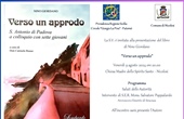 Presentazione del libro di Nino Giordano: "Verso un approdo"